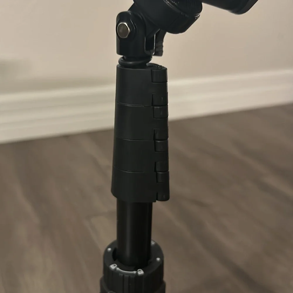 62” tripod